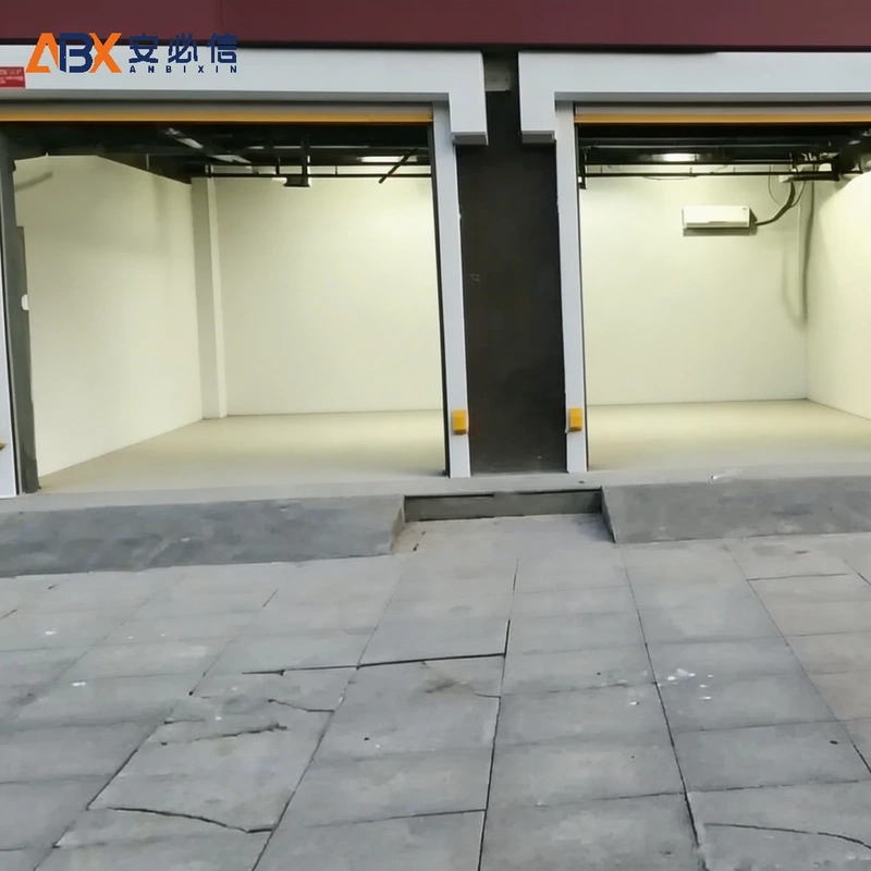 盘锦市自动快速门
