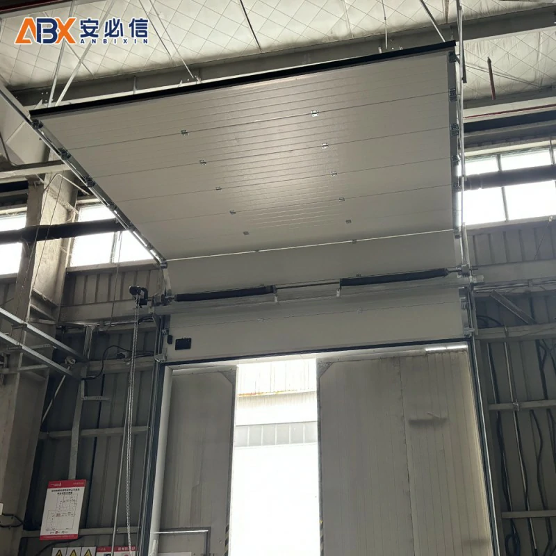盘锦市消防滑升门