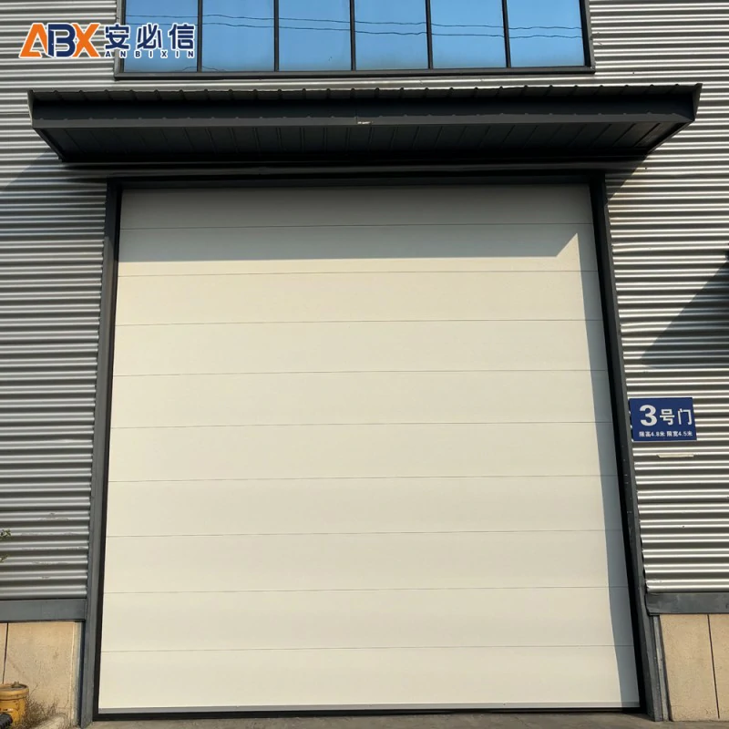 盘锦市垂直滑升门